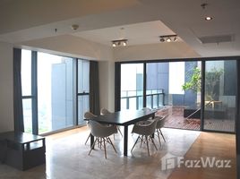 3 Bedroom Apartment for rent at The Met, Thung Mahamek, Sathon