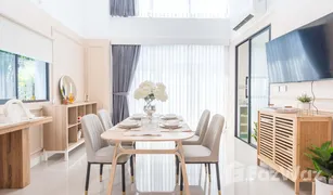 3 Bedrooms Townhouse for sale in Saphan Sung, Bangkok Nirvana Define Srinakarin-Rama 9