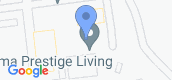 Map View of Himma Prestige Living