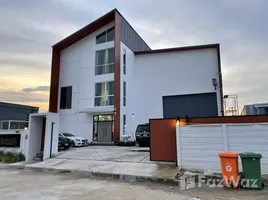 Studio Warehouse for sale at Pinthong Land Factory Mangkornthong 2, Na Mai, Lat Lum Kaeo, Pathum Thani, Thailand