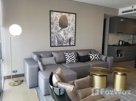 อพาร์ทเม้นท์ 2 ห้องนอน ให้เช่า ในโครงการ Siamese Exclusive Queens, คลองเตย