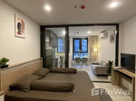 อพาร์ทเม้นท์ 1 ห้องนอน ให้เช่า ในโครงการ เอกซ์ที ห้วยขวาง, ดินแดง, ดินแดง, กรุงเทพมหานคร