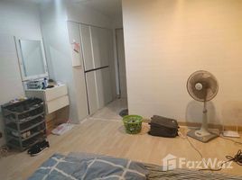 Studio Apartment for rent at Regent Home 5 Ratchada 19, Arun Ammarin, Bangkok Noi