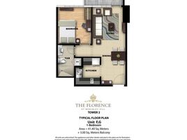 1 Bedroom Condo for sale at The Florence, Taguig City
