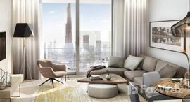 Unidades disponibles en Vida Residences Dubai Mall 