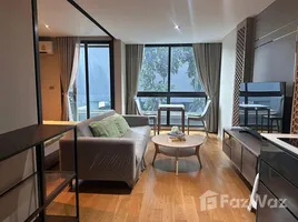 อพาร์ทเม้นท์ 1 ห้องนอน ให้เช่า ในโครงการ อัลติจูด ดีไฟน์ , สี่พระยา, บางรัก