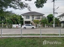 3 Bedroom House for rent at Karnkanok Ville 10, San Phak Wan, Hang Dong, Chiang Mai
