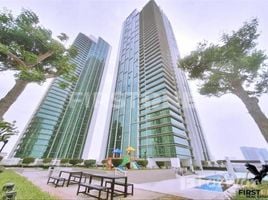 在Ocean Terrace出售的2 卧室 住宅, Marina Square, Al Reem Island, 阿布扎比