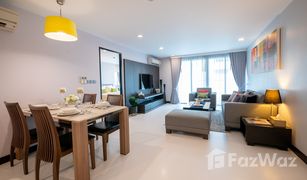 曼谷 Khlong Toei Nuea The Klasse Residence 2 卧室 公寓 售 