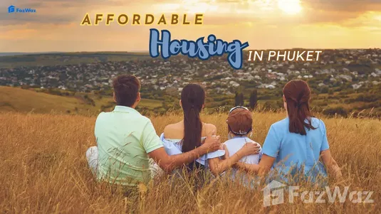 Affordable housing in Phuket