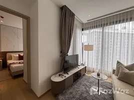 คอนโด 2 ห้องนอน ให้เช่า ในโครงการ แอชตัน อโศก - พระราม 9, ดินแดง, ดินแดง