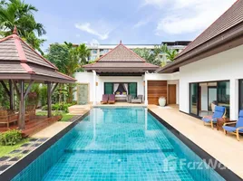 3 Bedroom Villa for sale at Baan Thai Surin Gardens, Choeng Thale, Thalang, Phuket