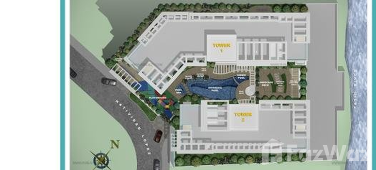 Master Plan of Suntrust Solana - Photo 1