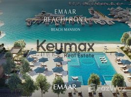 3 спален Квартира на продажу в Beach Mansion, EMAAR Beachfront