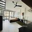 Studio Appartement zu verkaufen im Design studio with private covered rooftop, Phsar Kandal Ti Pir