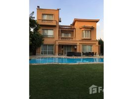 7 Bedroom Villa for rent at Bellagio, Ext North Inves Area, New Cairo City, Cairo