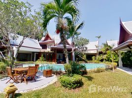8 Bedrooms Villa for rent in Choeng Thale, Phuket 8 Beds Villa Next to the Beach In Choeng Talay