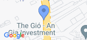 Map View of The Gio Riverside