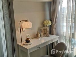 Studio Apartment for rent at Aspire Asoke-Ratchada, Din Daeng, Din Daeng
