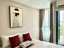 คอนโด 1 ห้องนอน ให้เช่า ในโครงการ แอทโมช รัชดา - ห้วยขวาง, สามเสนนอก