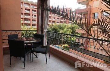 Appartement de prestige 2 chambres à vendre Hivernage in Na Machouar Kasba, Marrakech Tensift Al Haouz
