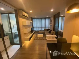 在The Room Sukhumvit 40租赁的1 卧室 公寓, Phra Khanong