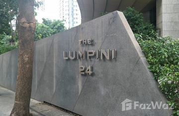 The Lumpini 24 in Khlong Tan, Bangkok