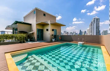 THEA Serviced Apartment in คลองตันเหนือ, Bangkok