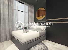 3 Schlafzimmer Appartement zu verkaufen im The Garden Residency II: Type C2 (3 Bedrooms) For Sale, Phnom Penh Thmei, Saensokh