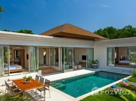 วิลล่า 6 ห้องนอน ให้เช่า ในโครงการ ตรีชฎา วิลล่า, เชิงทะเล, ถลาง, ภูเก็ต