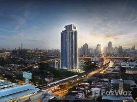 스튜디오입니다 Aspire Onnut Station에서 판매하는 콘도, Phra Khanong, Khlong Toei, 방콕