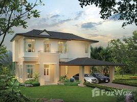 4 Bedroom Villa for sale at Anaville Suvarnabhumi, Lam Pla Thio, Lat Krabang, Bangkok