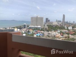 Студия Кондо на продажу в Jomtien Beach Paradise, Nong Prue