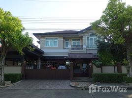 4 Bedroom House for sale at Thanya Thanee Home On Green Village, Lat Sawai