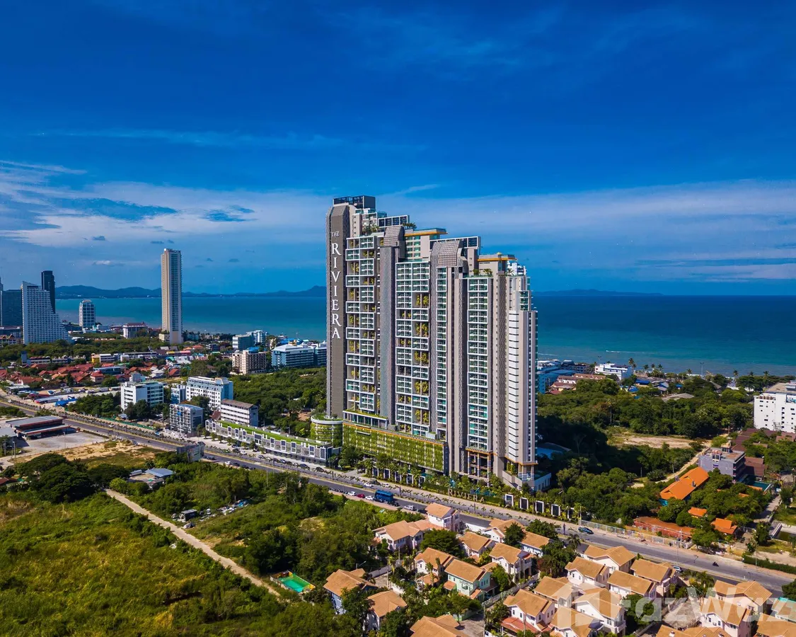 The Riviera Jomtien - Квартира in Паттая | FazWaz.ru