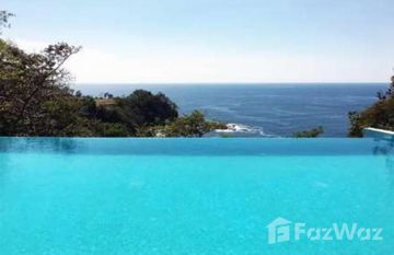 1st Floor - Building 8 - Model D: Costa Rica Oceanfront Luxury Cliffside Condo for Sale in , Puntarenas