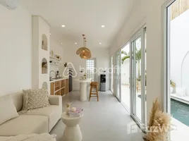 1 Habitación Villa en venta en Badung, Bali, Canggu, Badung