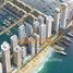 1 спален Кондо на продажу в Grand Bleu Tower, EMAAR Beachfront, Dubai Harbour, Дубай