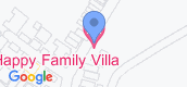地图概览 of Happy Family Villa