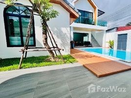 4 Habitación Villa en venta en Sri Suchart Grand View 2, Ko Kaeo, Phuket Town, Phuket