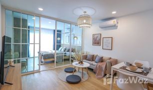 Studio Wohnung zu verkaufen in Chang Phueak, Chiang Mai Nakhon Ping City View1 Condominium