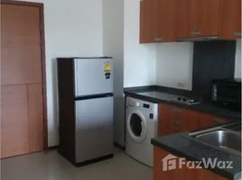 คอนโด 1 ห้องนอน ให้เช่า ในโครงการ วิลล่า สาทร, คลองต้นไทร