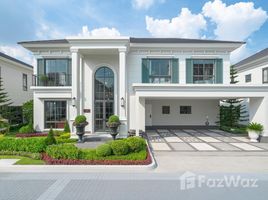 วิลล่า 4 ห้องนอน ให้เช่า ในโครงการ เศรษฐสิริ บางนา กม.10, บางพลีใหญ่, บางพลี, สมุทรปราการ