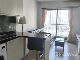 คอนโด 1 ห้องนอน ให้เช่า ในโครงการ เดอะ ซี้ด มิงเกิล, ทุ่งมหาเมฆ