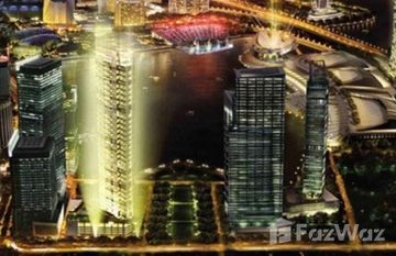 Marina Bay Suites in Marina south, Central Region