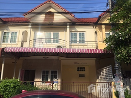 3 спален Таунхаус в аренду в Fuengfa Villa 11 Phase 9, Phraeksa, Mueang Samut Prakan, Самутпракан, Таиланд