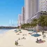 3 침실 Seapoint에서 판매하는 아파트, EMAAR Beachfront