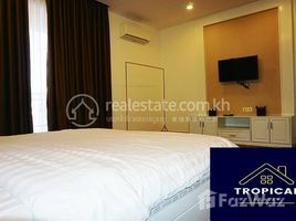 1 Bedroom Apartment In Toul Tompoung で賃貸用の 1 ベッドルーム アパート, Tuol Tumpung Ti Pir, チャンカー・モン, プノンペン