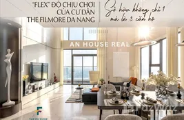3 bedroom Apartment for sale at The Filmore Da Nang in Da Nang, Vietnam