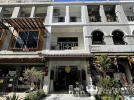 3 Schlafzimmer Shophaus zu verkaufen in Pattaya, Chon Buri, Nong Prue